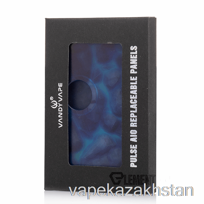 Vape Kazakhstan Vandy Vape Pulse AIO.5 Replacement Panels Bluestone